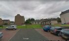 One of the motorbikes was stolen from High Mill Court, Dundee