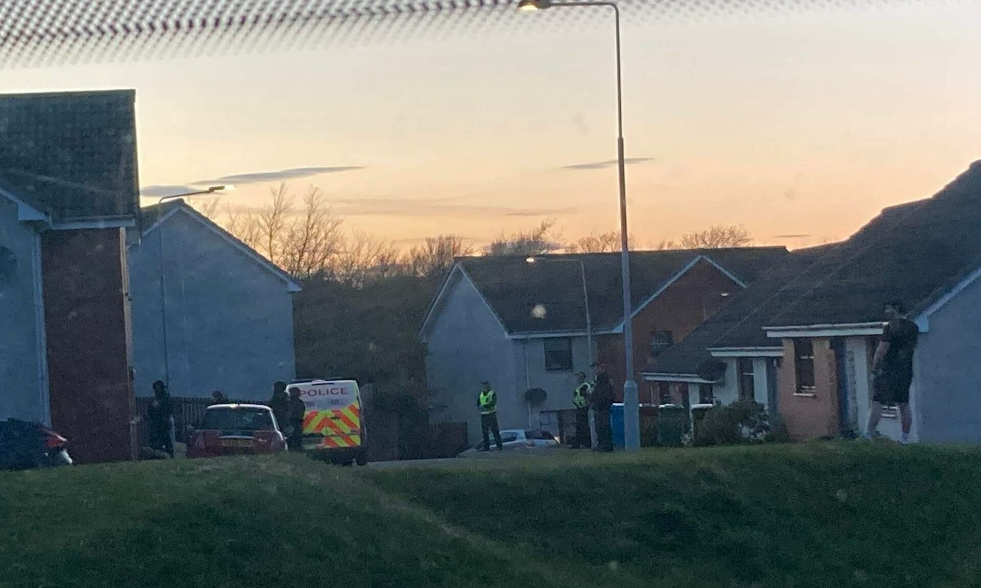 Woman arrested after 'armed police' attend disturbance in Kirkcaldy