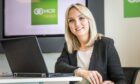 Hannah Ovens, regional product manager at NCR, is set to become the firm's first female chief executive.