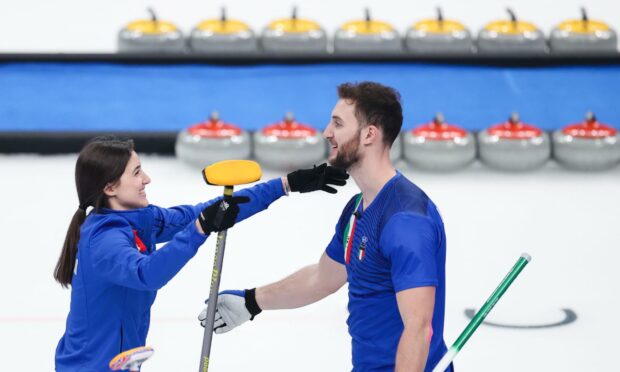 The Italian Olympic mixed champions will be favourites to claim World gold.