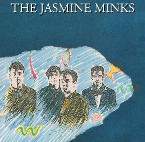 Aberdeen indie popsters The Jasmine Minks' 1986 debut album is being rereleased