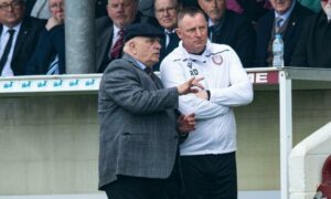 Dick Campbell insists he IS still looking to make more Arbroath signings