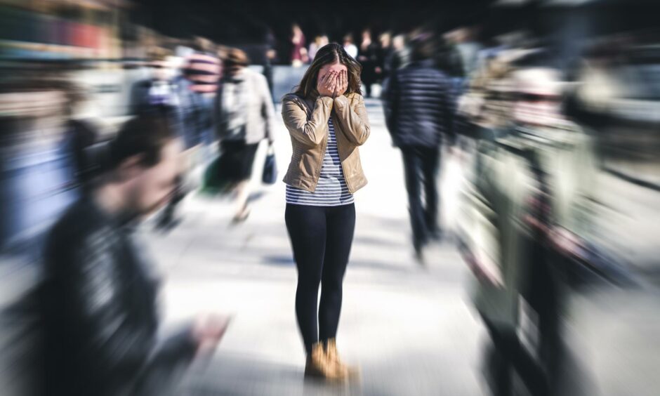 Caffeine led to Eloise experiencing panic attacks.