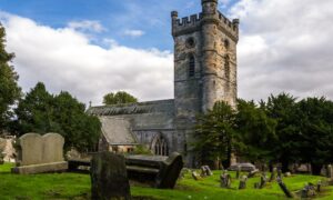 Culross cemetery