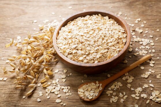 Hamlyns produces oatmeal and a range of other oat-based products.