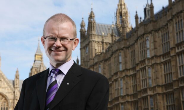 John Mason MSP; Photo by Shutterstock