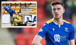 St Johnstone defender Tony Gallacher out for the season with fractured leg and Dan Cleary needed stitches after Livingston game