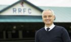McKinnon is unveiled as Rovers boss back in 2015