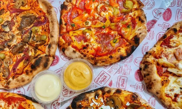 7 of the best pizza restaurants in Dundee to grab a slice