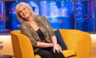 Joanna Lumley is coming to Kirkcaldy