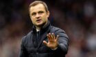 Former Hibs boss Shaun Maloney has been Dundee's top target to take over as manager.