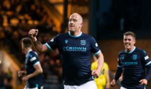 Charlie Adam dismisses retirement and reveals talks with other clubs since leaving Dundee