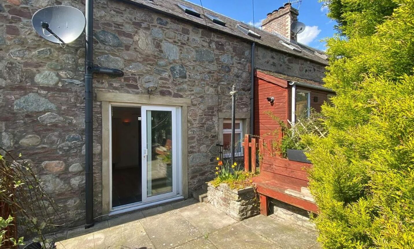 Bargain homes 5 houses in Tayside and Fife for under £100k