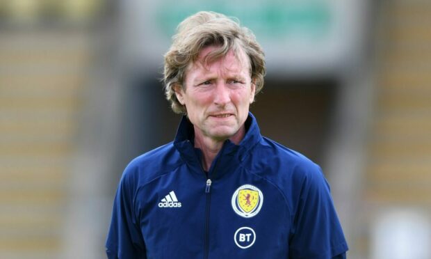 Scot Gemmill has given a trio of emerging stars the nod
