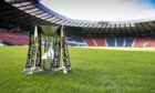 The draw for the 2022/23 SPFL Premier Sports cup has been made.