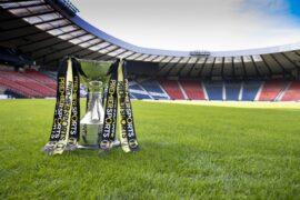 Premier Sports Cup draw: St Johnstone, Dundee, Arbroath, Raith Rovers and Dunfermline discover their opponents