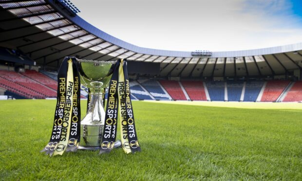 The draw for the 2022/23 SPFL Premier Sports cup has been made.