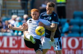Forward and defender depart Forfar as Loons praise Dundee and Kilmarnock loan stars