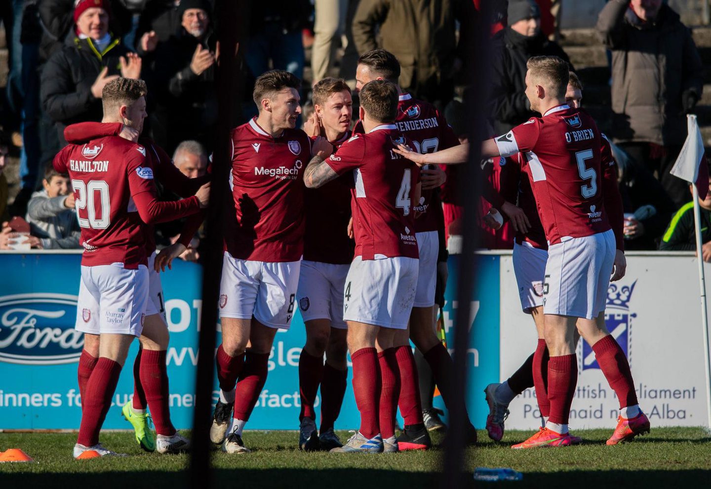 Arbroath's 2022/23 season begins in the group stages of the Premier Sports Cup.