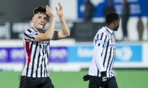 Dunfermline defender ‘more than confident’ that Pars can survive playoff cauldron with Championship survival on the line