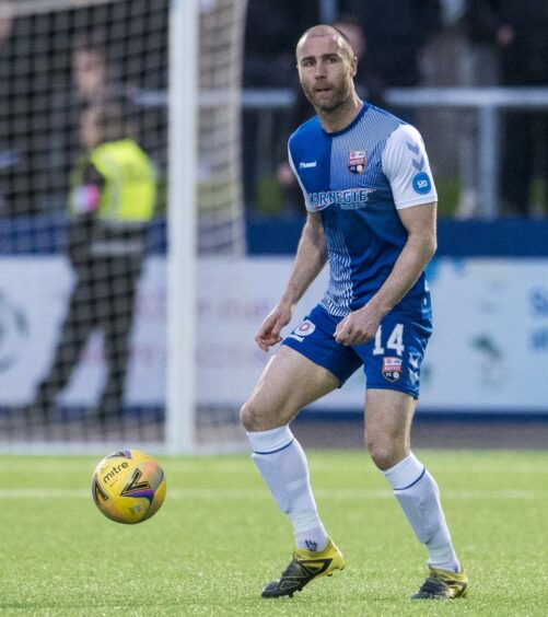 Montrose veteran Sean Dillon