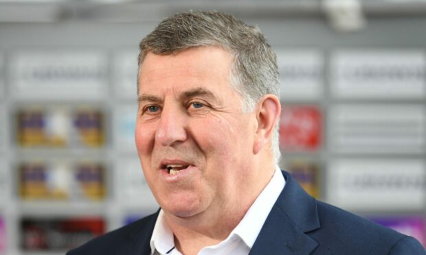 Mark McGhee.