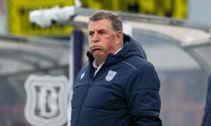 Paul McGowan lifts lid on Mark McGhee’s Dundee ‘madness’, car pool ‘fighting’ and wishing he’d retired in dark blue