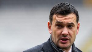 Ian Murray sends ‘no fear’ warning to Dundee as new Raith Rovers boss insists ‘favourites’ tag counts for nothing
