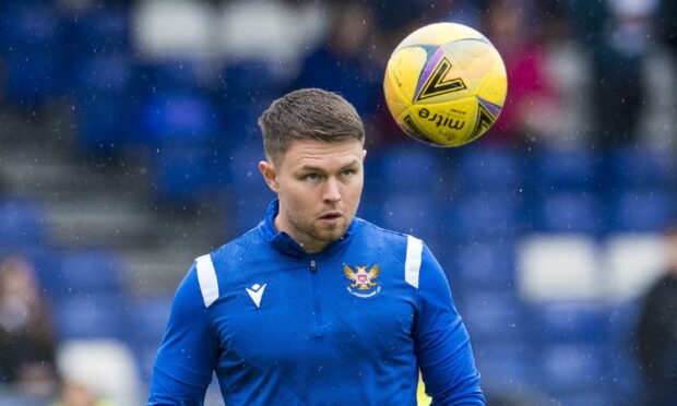 Glenn Middleton will be a certain starter again on Monday night.