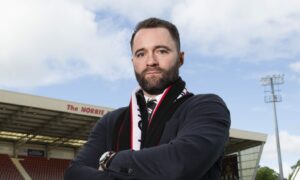 James McPake praises ‘real togetherness’ at Dunfermline after joining fans for BREAKFAST at East End Park