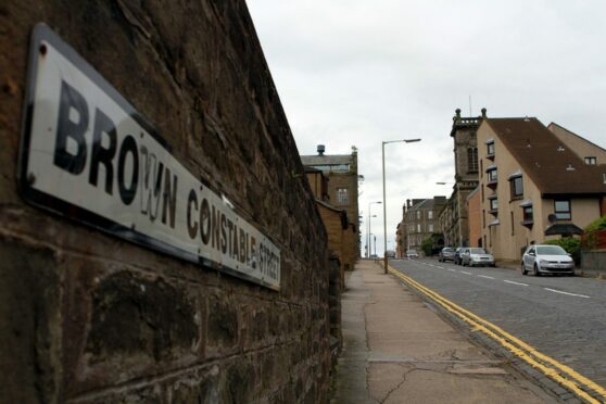 Brown Constable Street