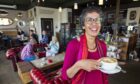 Rachel Weiss started Menopause Cafes around the world.