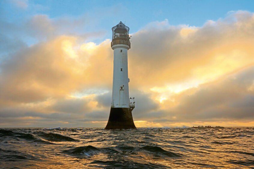 Bell Rock lighthouse