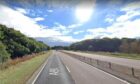 A90 north of Dundee will benefit from an improved road surface.