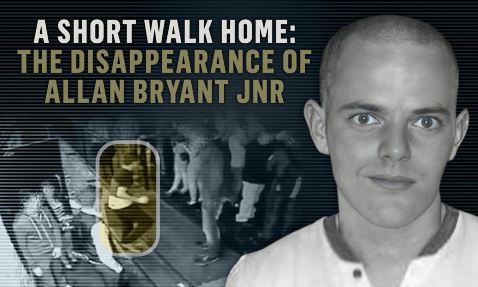 The cover image for the Allan Bryant documentary.