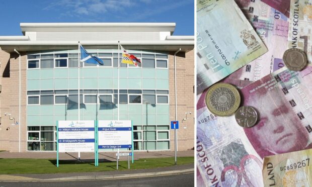 Angus taxpayers facing council cuts like never before over £28m budget black hole fears