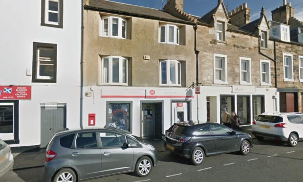 Anstruther Post Office talks begin to keep service open