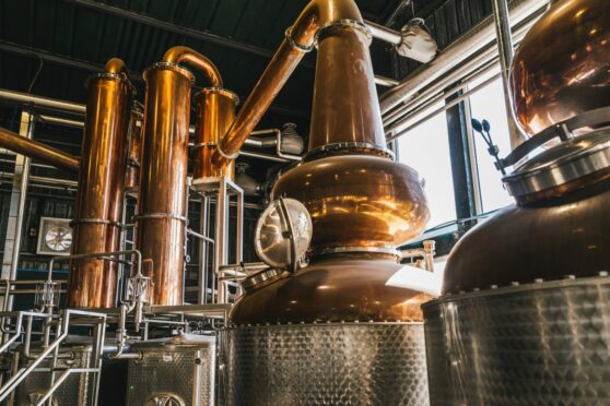 Angus distillery gets green light for 250ft turbine in world-leading hydrogen energy scheme