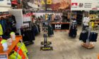 Outdoor workwear at The Workwear Centre