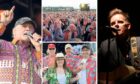 The 2017 Montrose Music Festival threw up Deacon Blue and the Beach Boys.