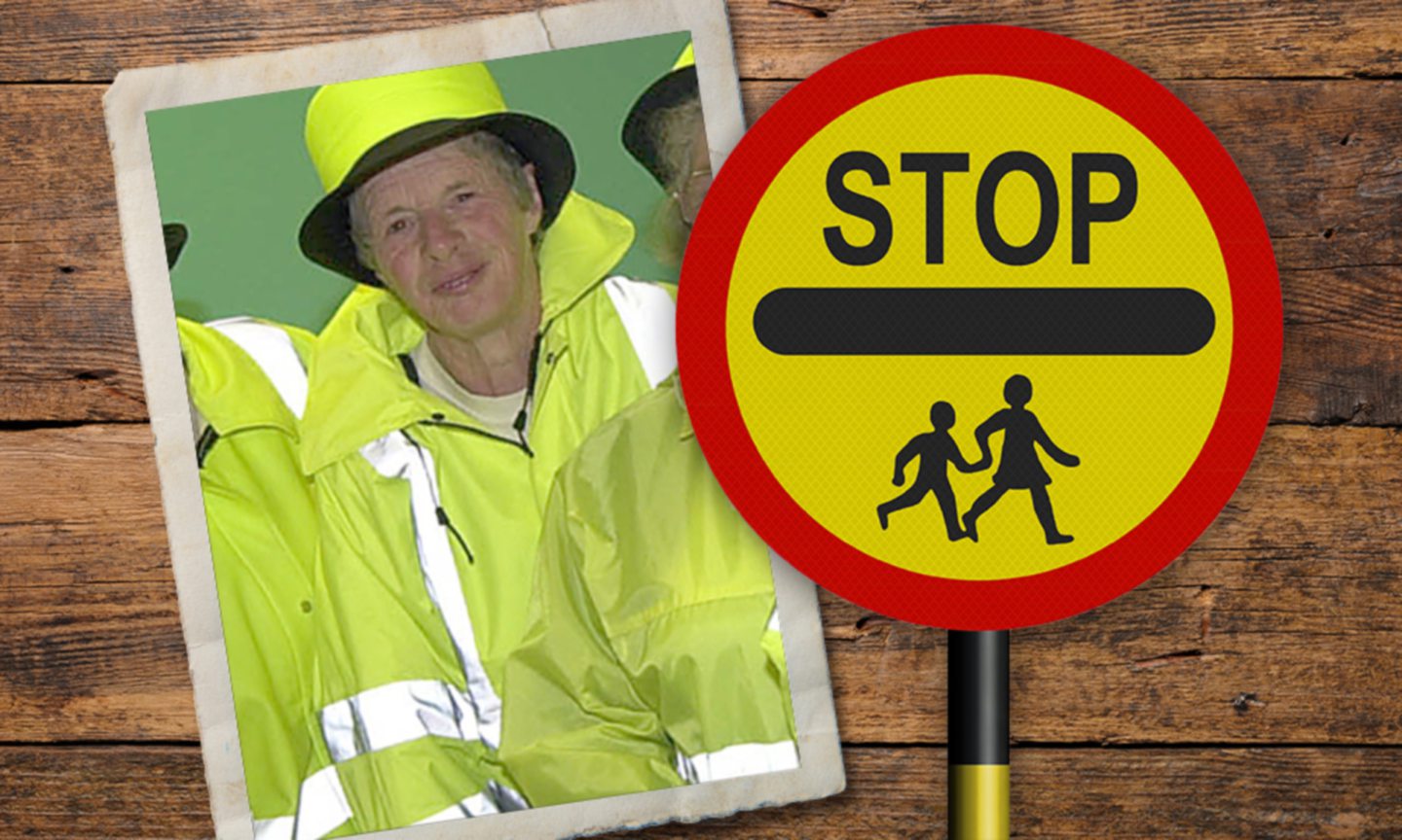 Betty Fisher: Former Perth lollipop lady and Kirk elder dies - Vimarsana News