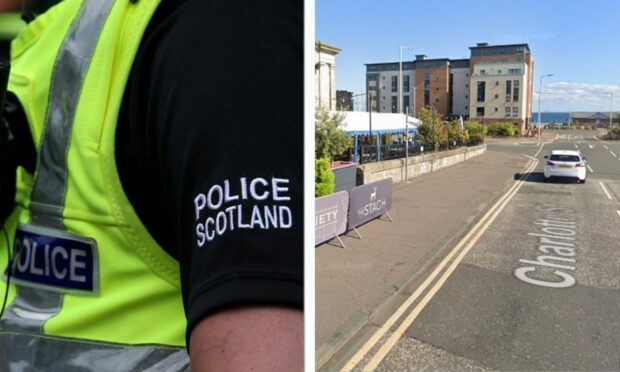 Man, 27, rushed to hospital after serious assault in Kirkcaldy