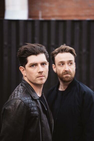 Twin Atlantic rock band