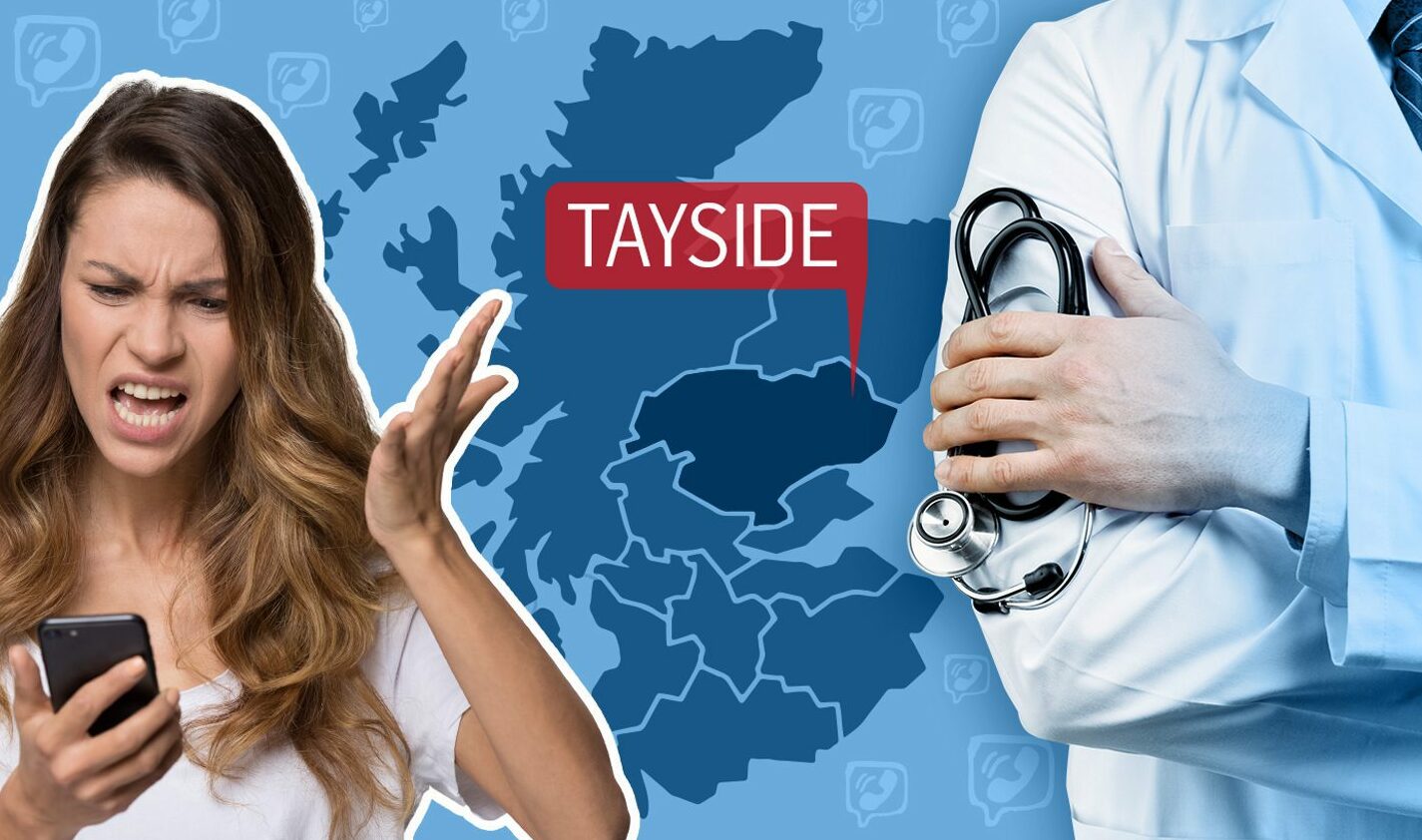 Why can't I get a GP appointment? Tayside doctors answer your questions - Vimarsana News