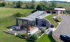 This spectacular house near Crail was on Scotland's Home of the Year. Image: BBC.
