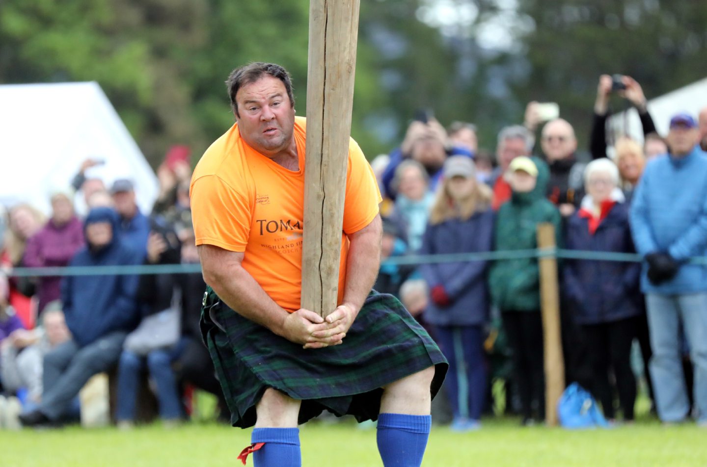 Atholl Gathering: Best pictures as thousands flock to historic event