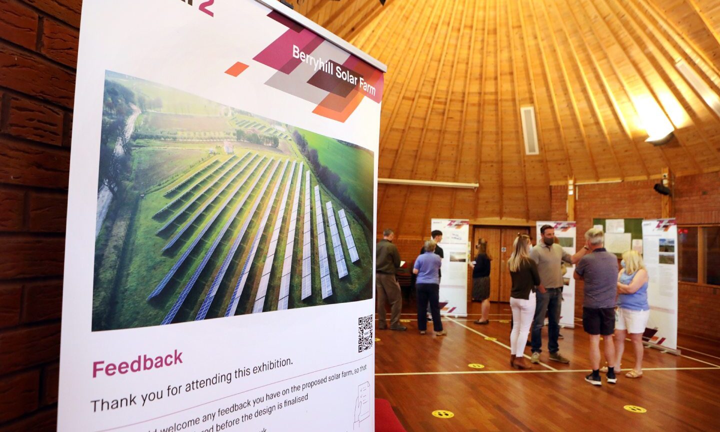 150,000-panel Angus solar farm construction to start in early 2026