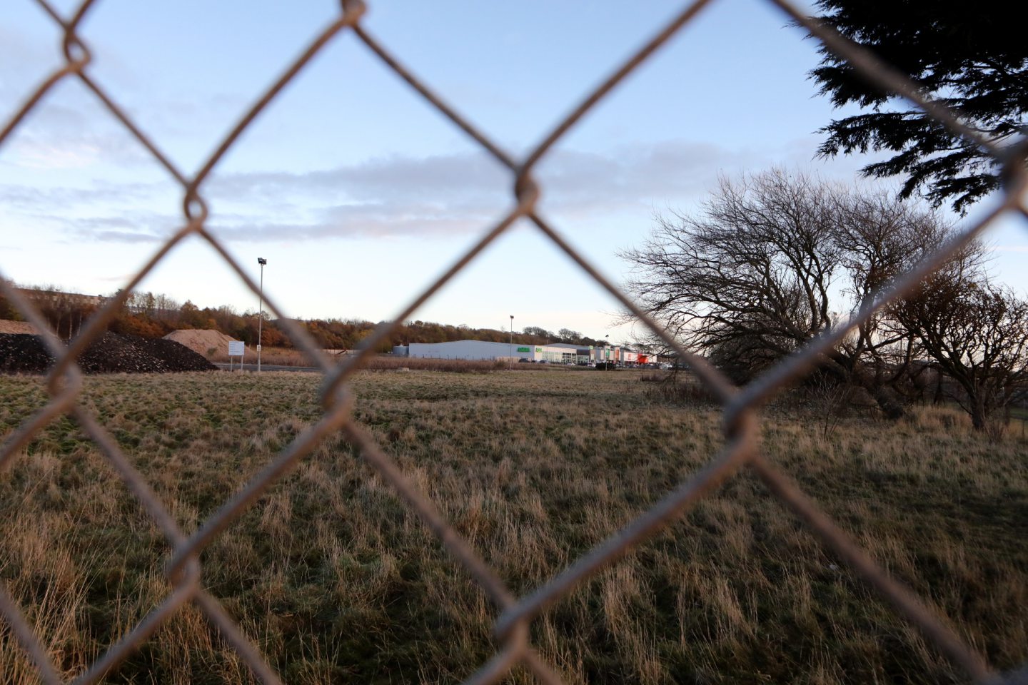 Aldi lining up Arbroath move to new £16m retail park