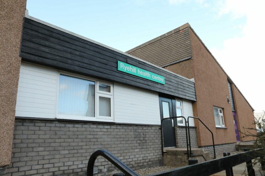 Ryehill GP surgery to close