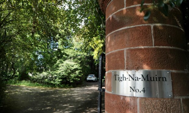 A fine imposed on Tigh-Na-Muirn care home has been appealed.